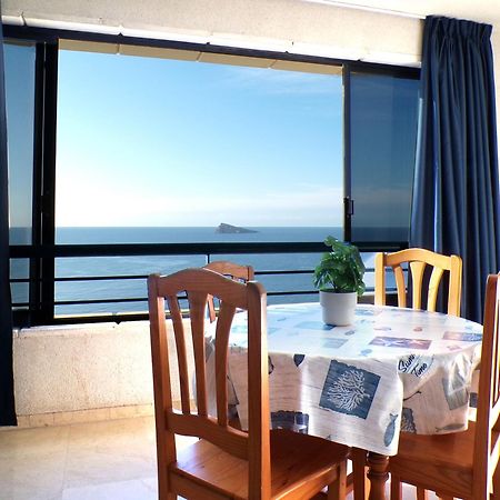 Apartamento Torre Levante By Gestaltur Benidorm Exteriör bild