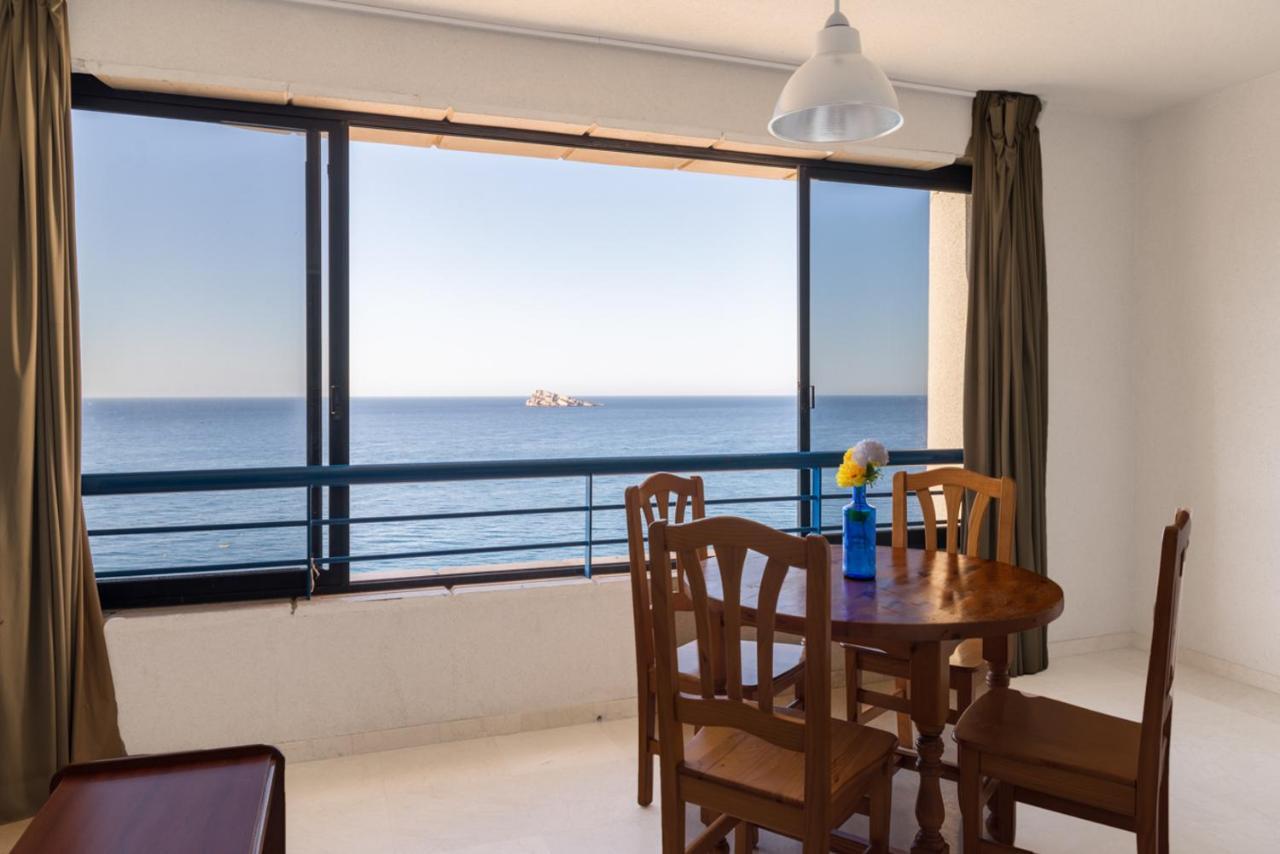Apartamento Torre Levante By Gestaltur Benidorm Exteriör bild