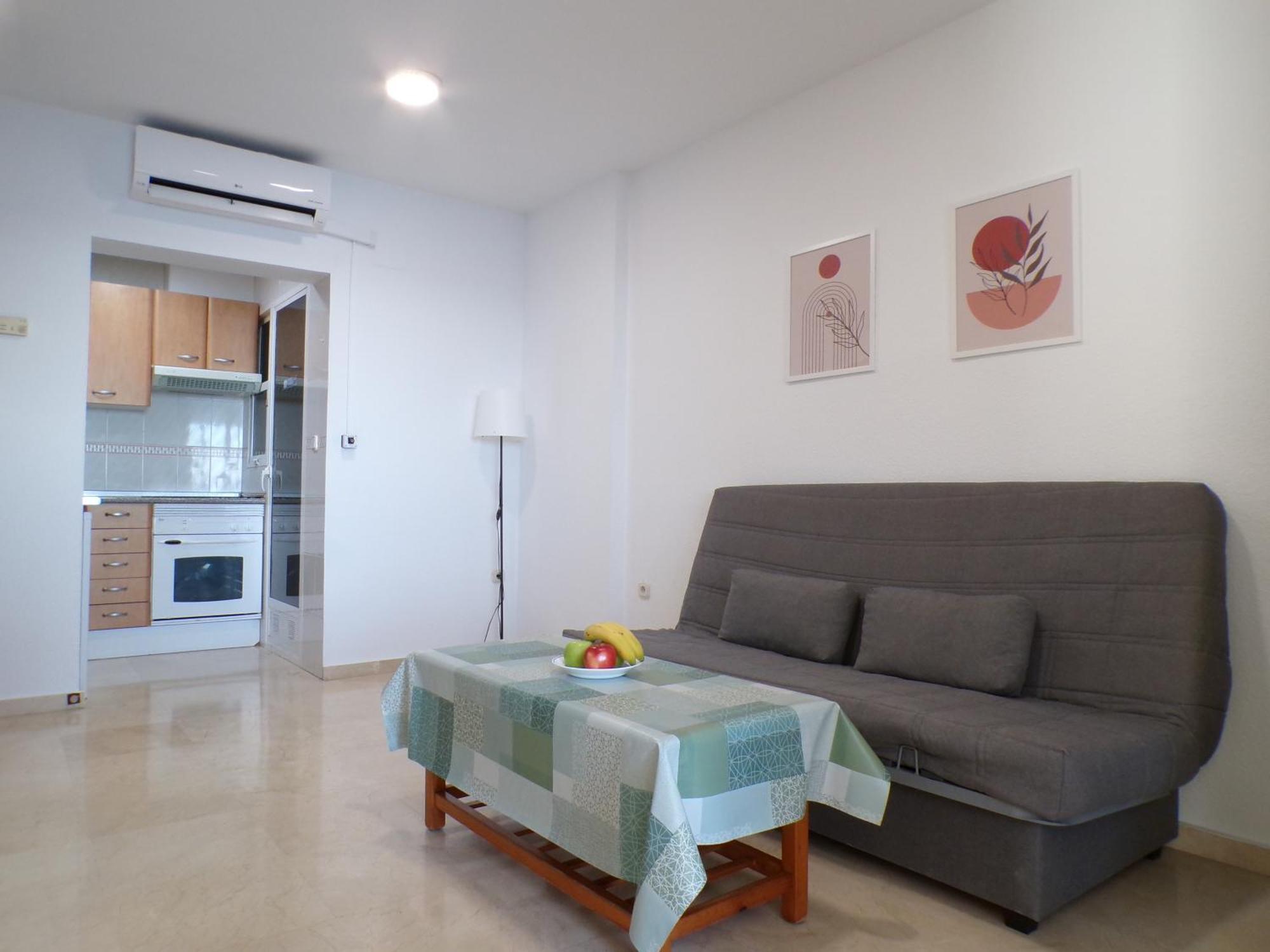 Apartamento Torre Levante By Gestaltur Benidorm Exteriör bild