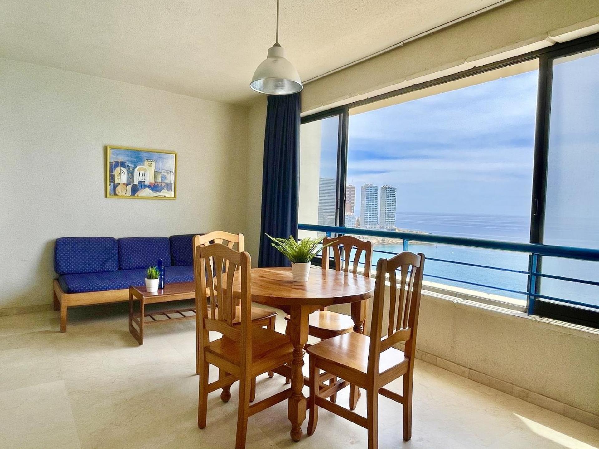 Apartamento Torre Levante By Gestaltur Benidorm Exteriör bild