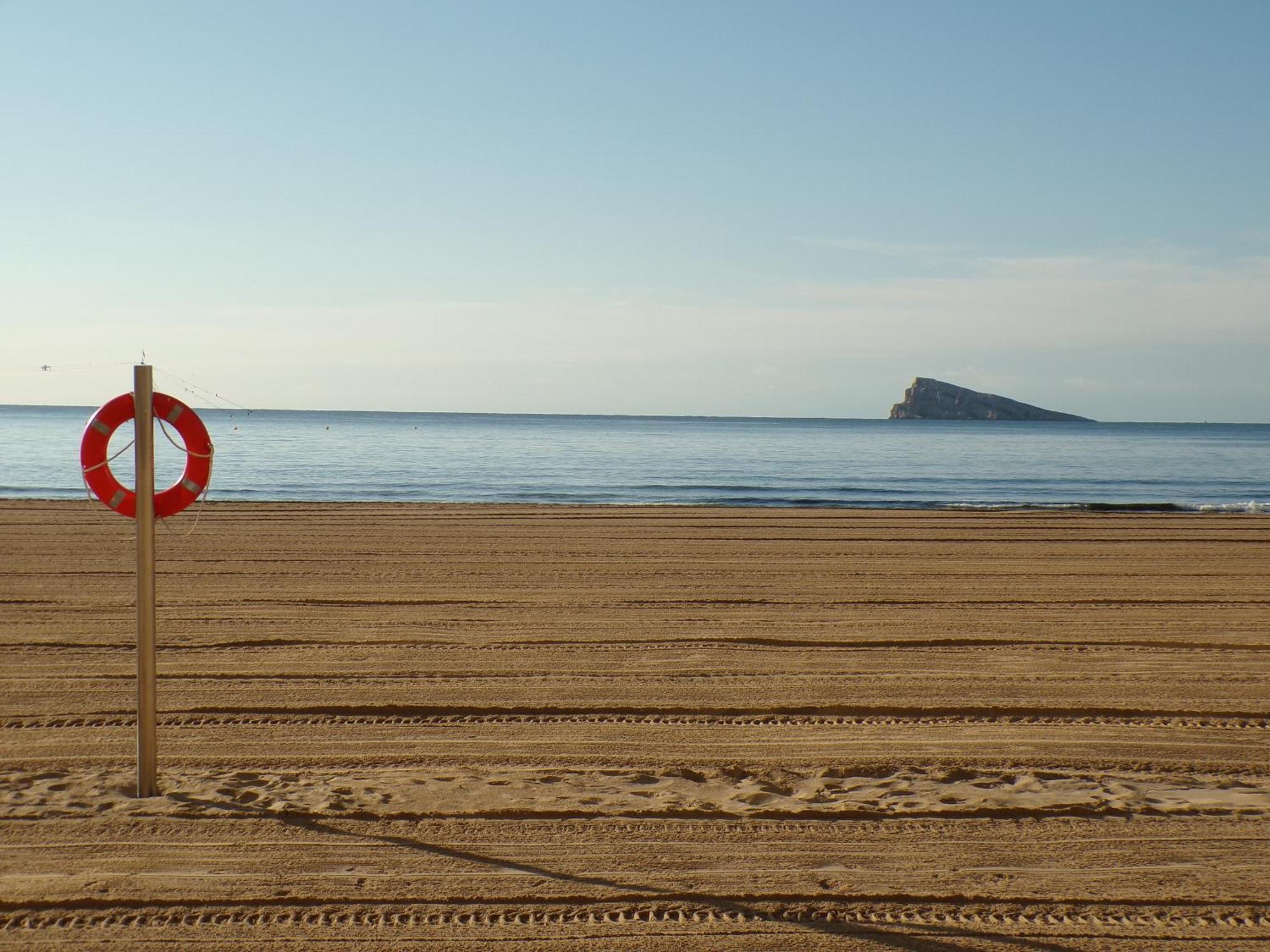 Apartamento Torre Levante By Gestaltur Benidorm Exteriör bild