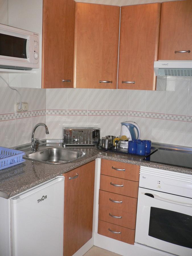 Apartamento Torre Levante By Gestaltur Benidorm Exteriör bild